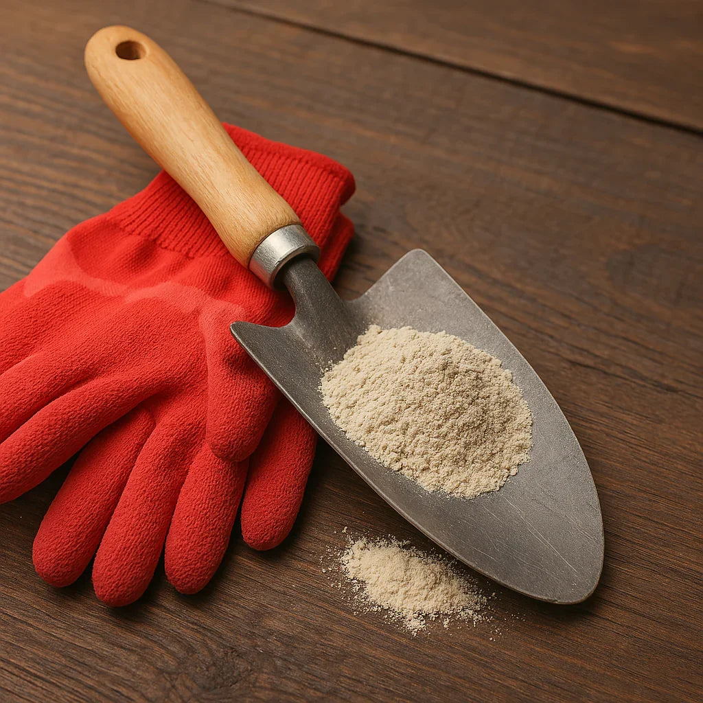 Gaia Green Glacial Rock Dust (5 lb bag)