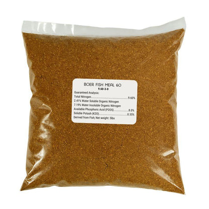 Fish Meal (5 lb bag)