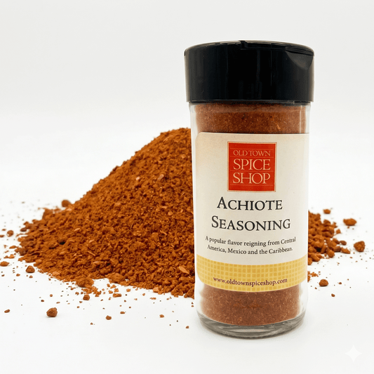 Achiote Seasoning by Old Town Spice Shop