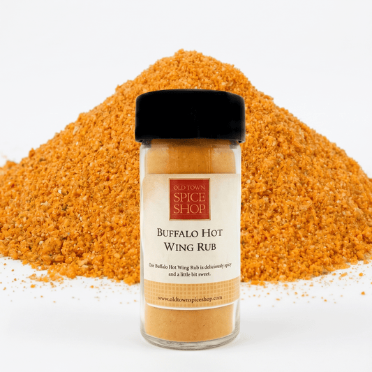 Buffalo Hot Wing Rub by Old Town Spice Shop
