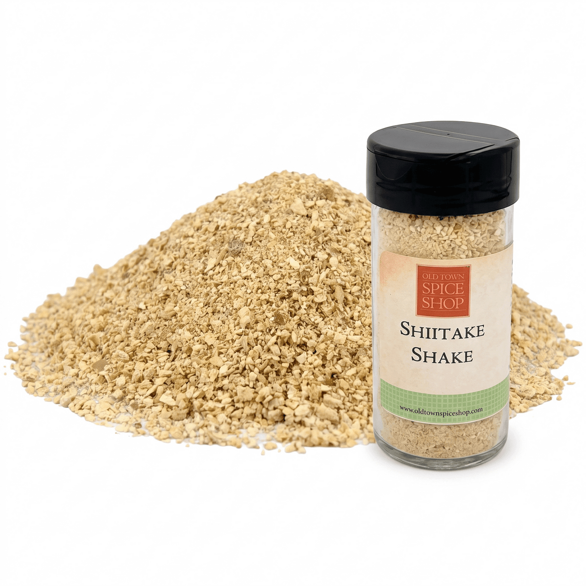 Shiitake Shake by Old Town Spice Shop