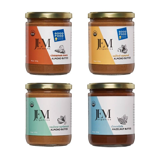 Nut Butters Fan Favorites - Large