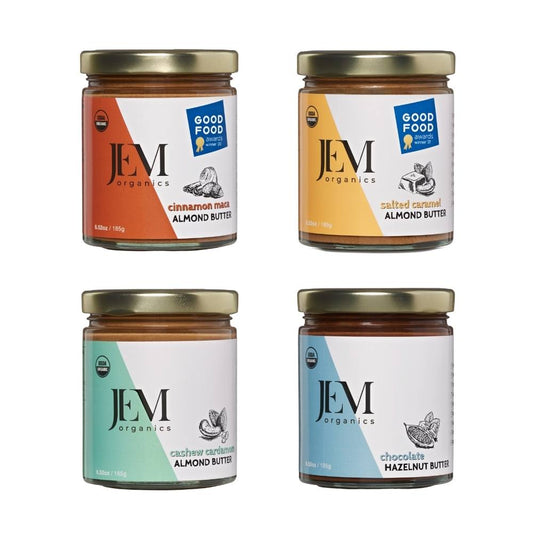 Nut Butters Fan Favorites - Small