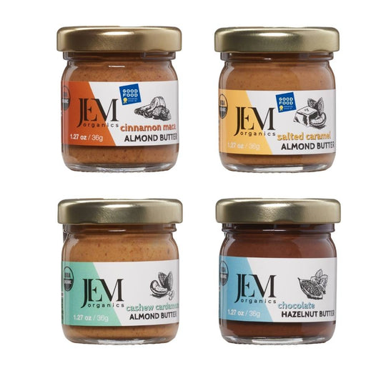 Nut Butters Fan Favorites - Mini