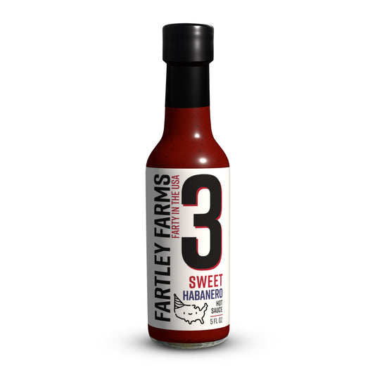 Sweet Habanero Hot Sauce