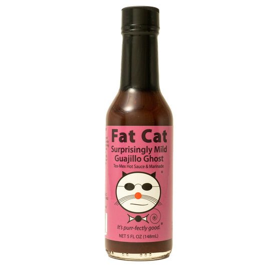 Surprisingly Mild Guajillo Ghost