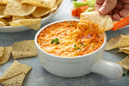 Party Dip Trio Hot Sauce Gift Box