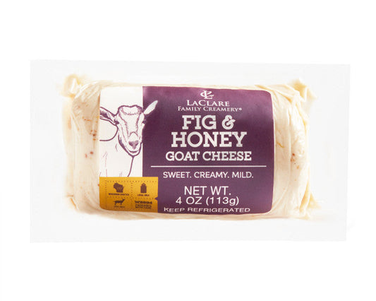 Fig & Honey Goat Cheese