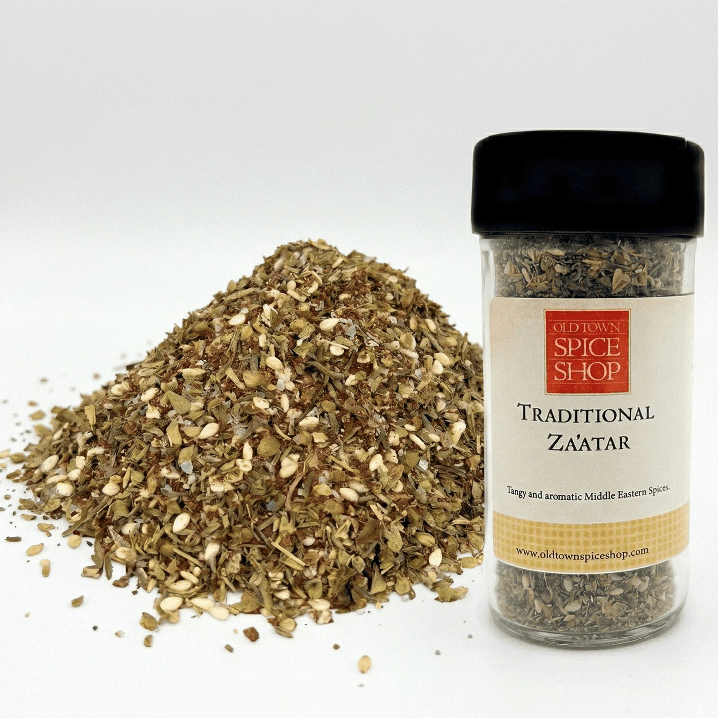 Traditional Za'atar
