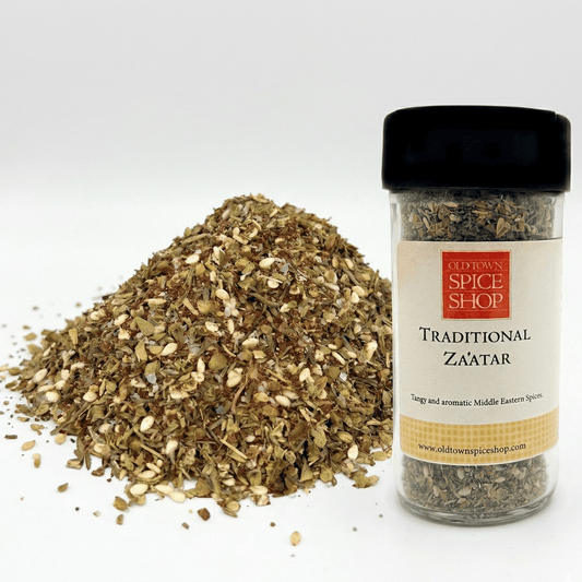 Traditional Za'atar