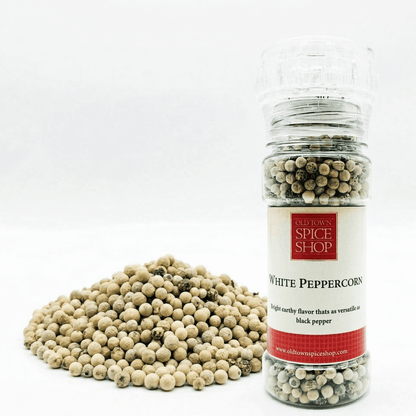 White Peppercorn, Whole