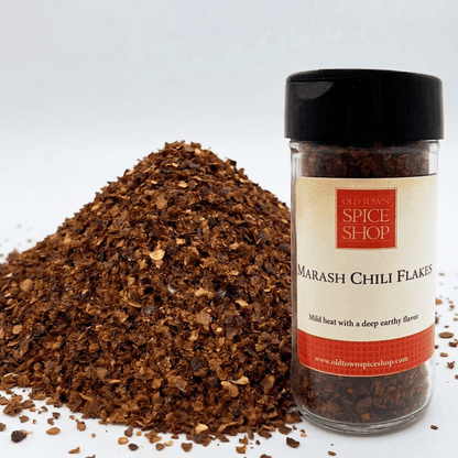 Marash Chile Flakes