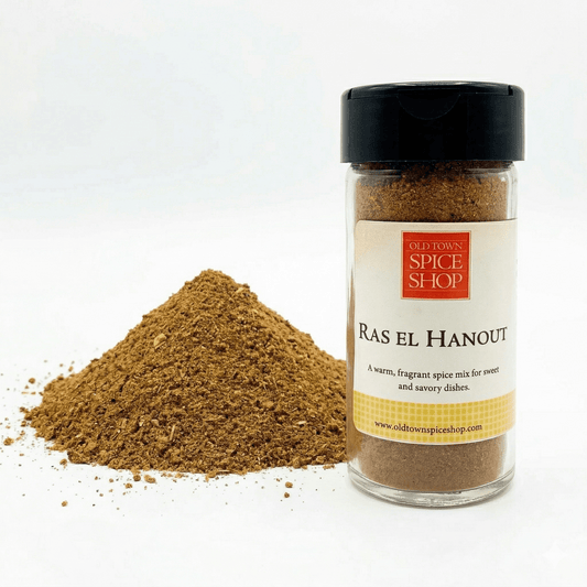 Ras el Hanout by Old Town Spice Shop