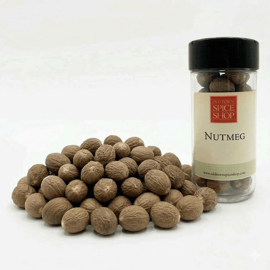 Nutmeg, Whole
