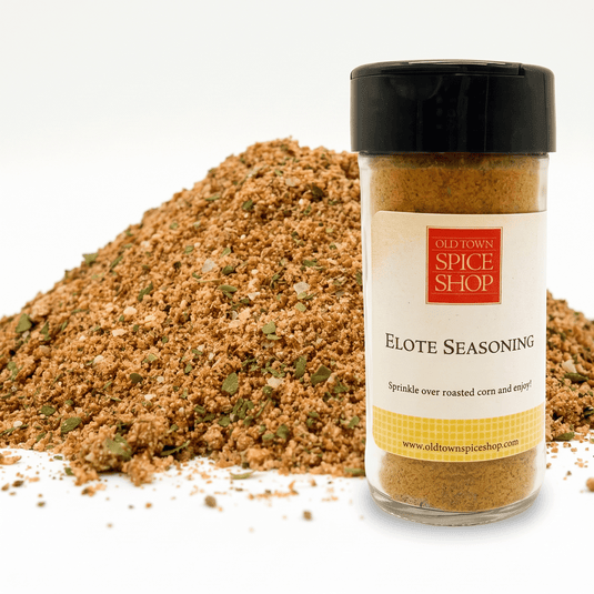 Elote Seasoning by Old Town Spice Shop