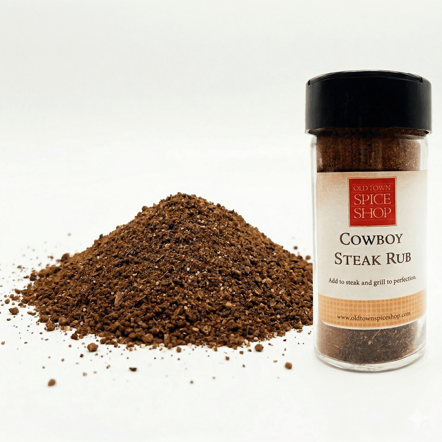 Cowboy Steak Rub