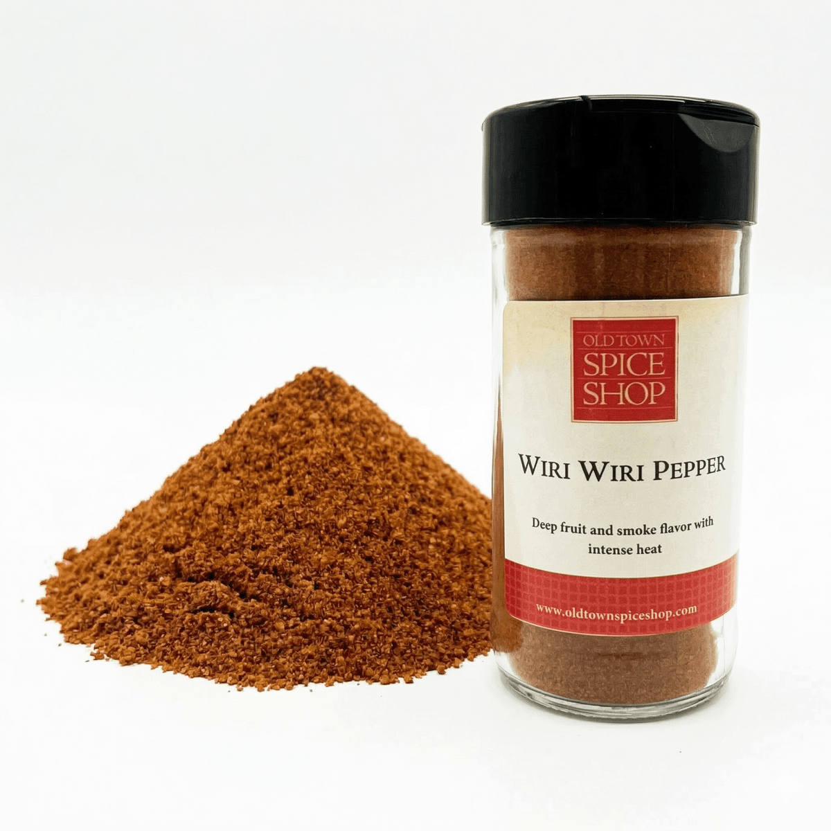 Wiri Wiri Pepper
