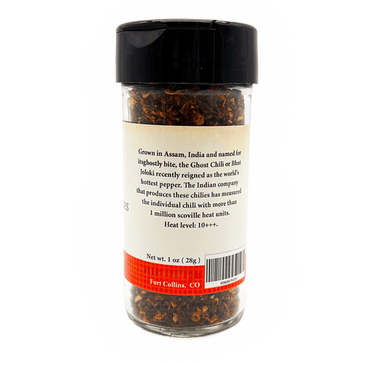 Goat's Horn Chile, Granulated, image 2 of 3