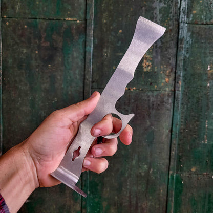 Finger Grip Hive Tool