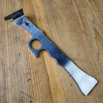 Finger Grip Hive Tool