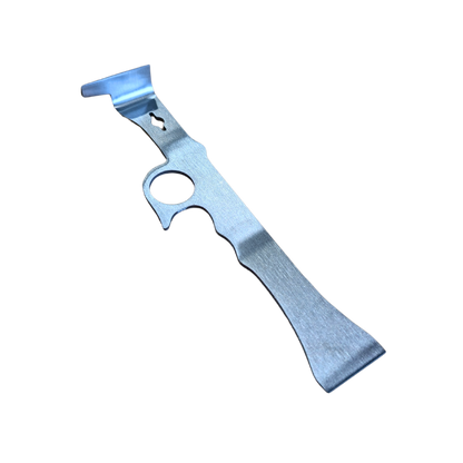 Finger Grip Hive Tool