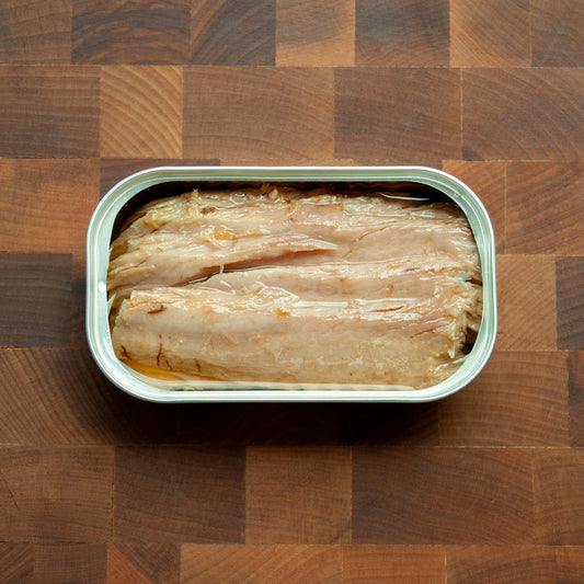Yellowfin 'Ventresca' Tuna Belly in Olive Oil