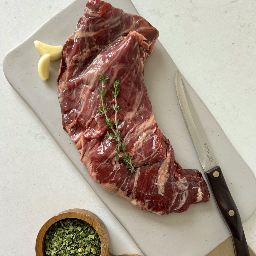 Grass-Fed Ranchers Choice Cuts - Beck Ranch