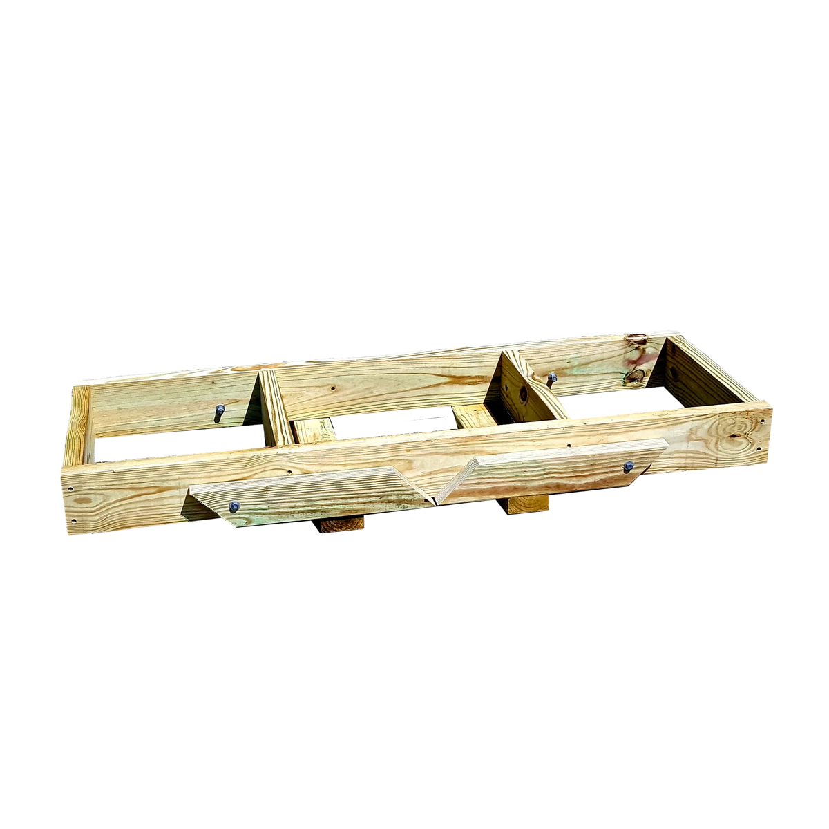 Folding Three Hive Stand, image 4 of 6