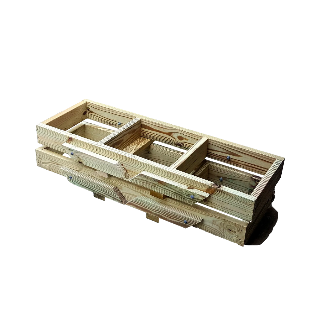 Folding Three Hive Stand, image 5 of 6
