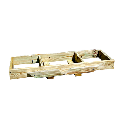 Folding Three Hive Stand