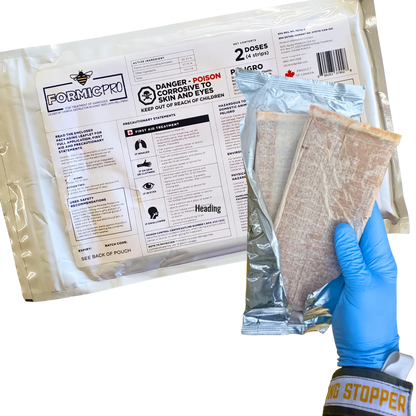 Formic Pro Varroa Mite Treatment by Foxhound Bee Company