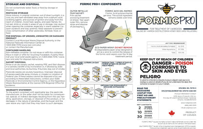 Formic Pro Varroa Mite Treatment, image 4 of 6