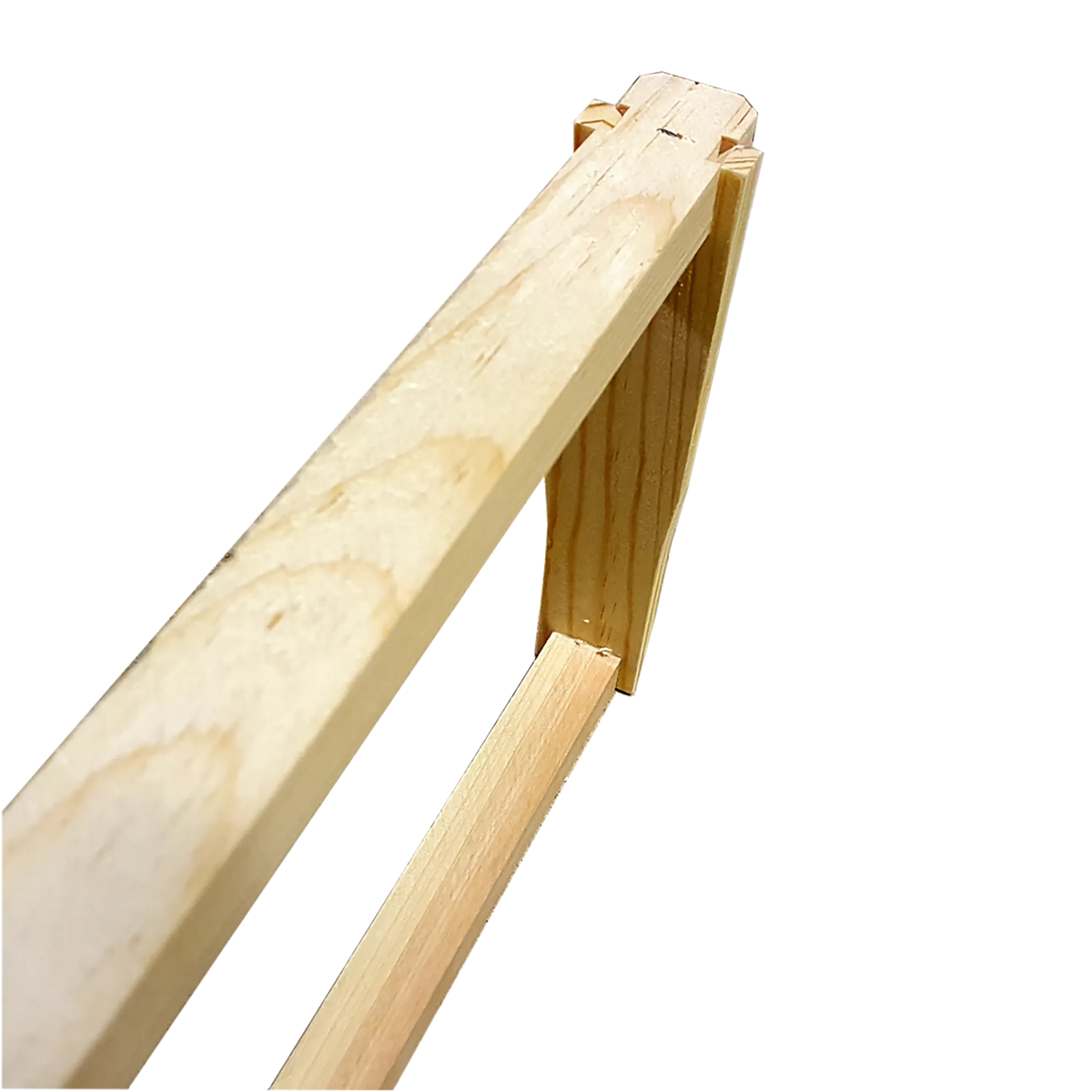 Foundationless Frames - Deep 9 1/8-inch by Foxhound Bee Company