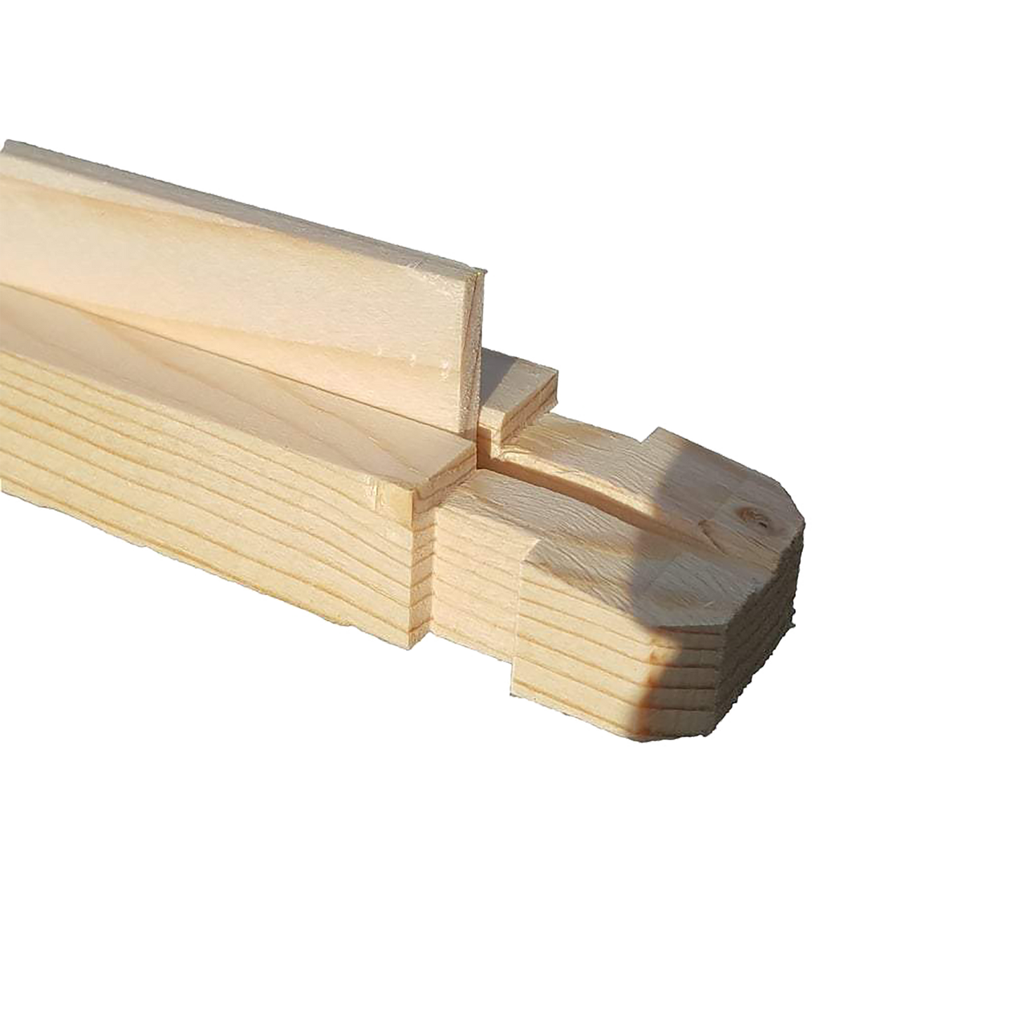 Foundationless Frames - Deep 9 1/8-inch