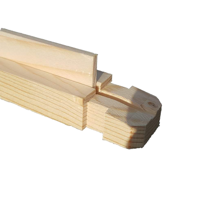 Foundationless Frames - Deep 9 1/8-inch