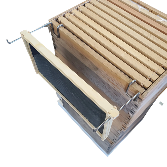Frame Holder by Foxhound Bee Company