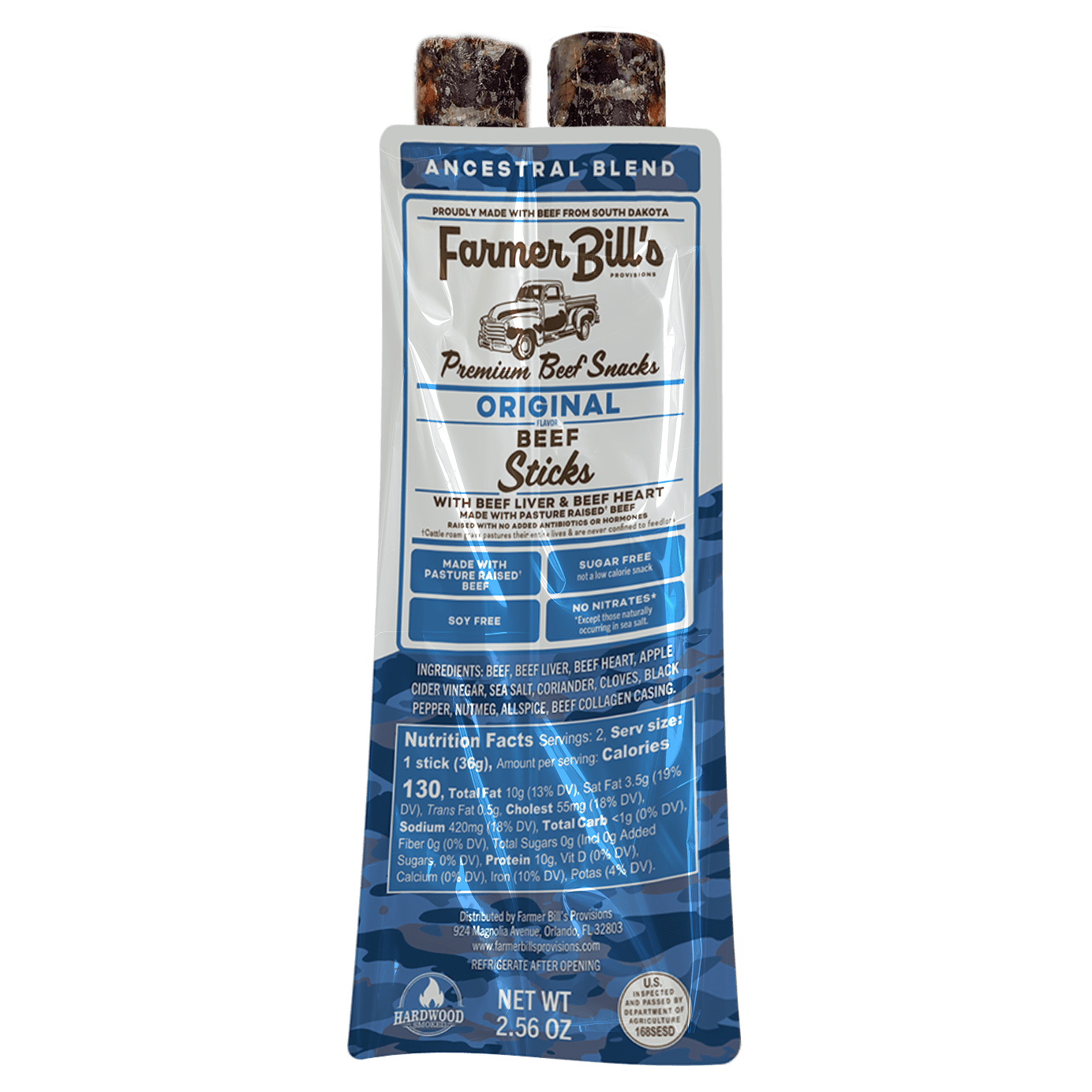 Ancestral Beef Stick Bundles