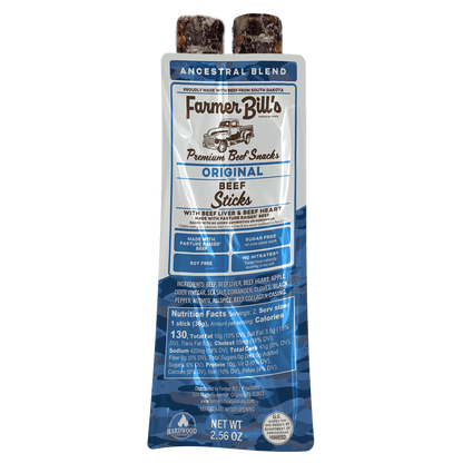 Ancestral Beef Stick Bundles