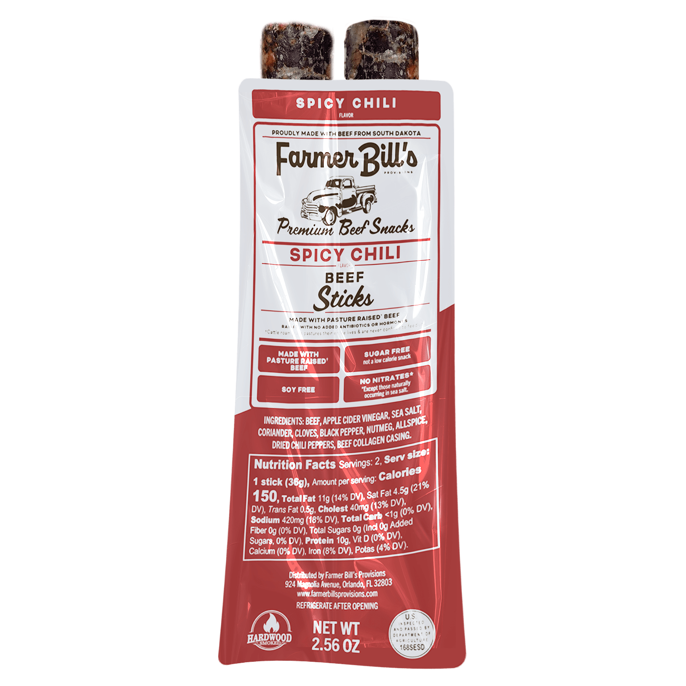 Beef Stick Bundles