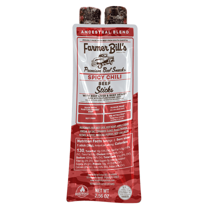 Ancestral Beef Stick Bundles