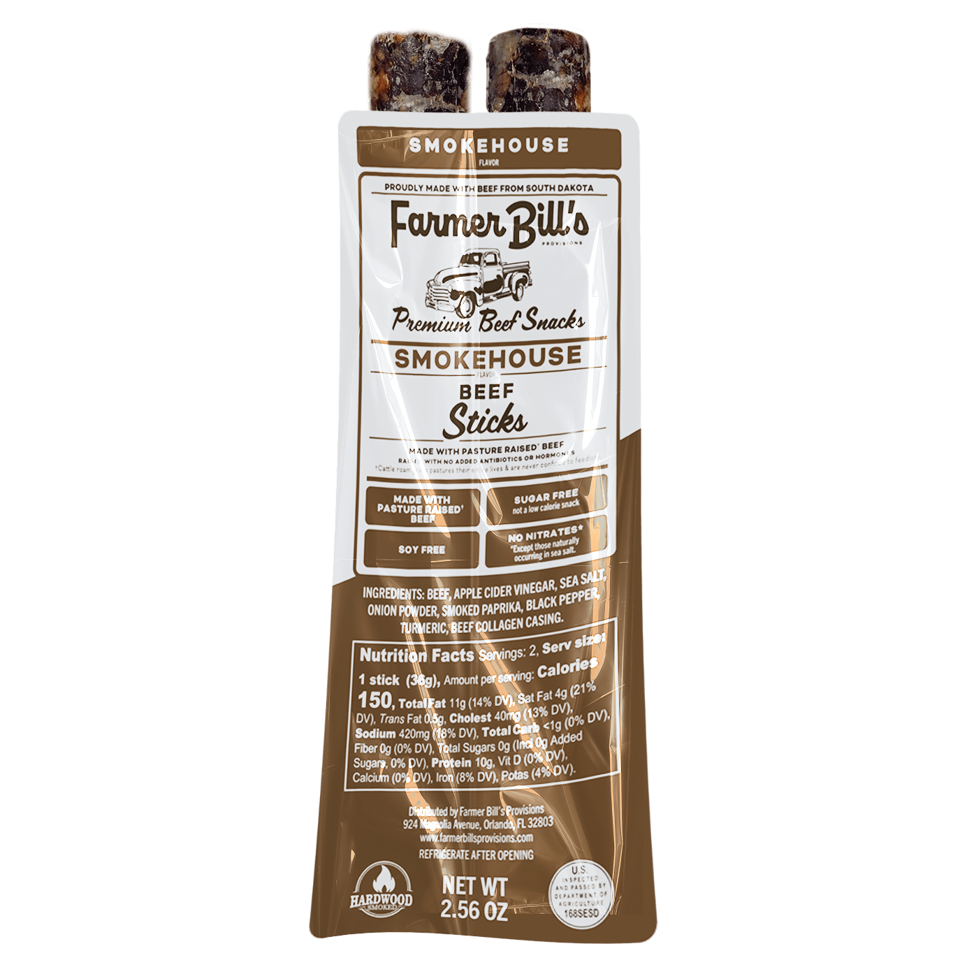 Beef Stick Bundles