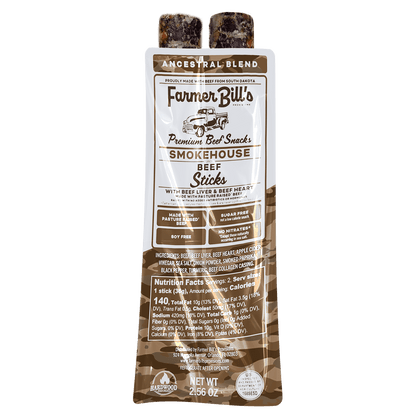 Ancestral Beef Stick Bundles