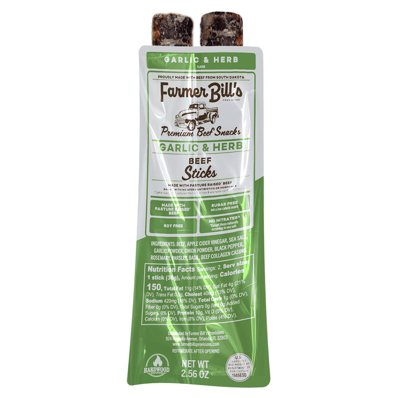 Beef Stick Bundles