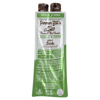 Beef Stick Bundles