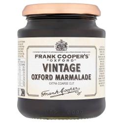 Frank Cooper's Oxford Vintage Marmalade 454G (Coarse Cut)