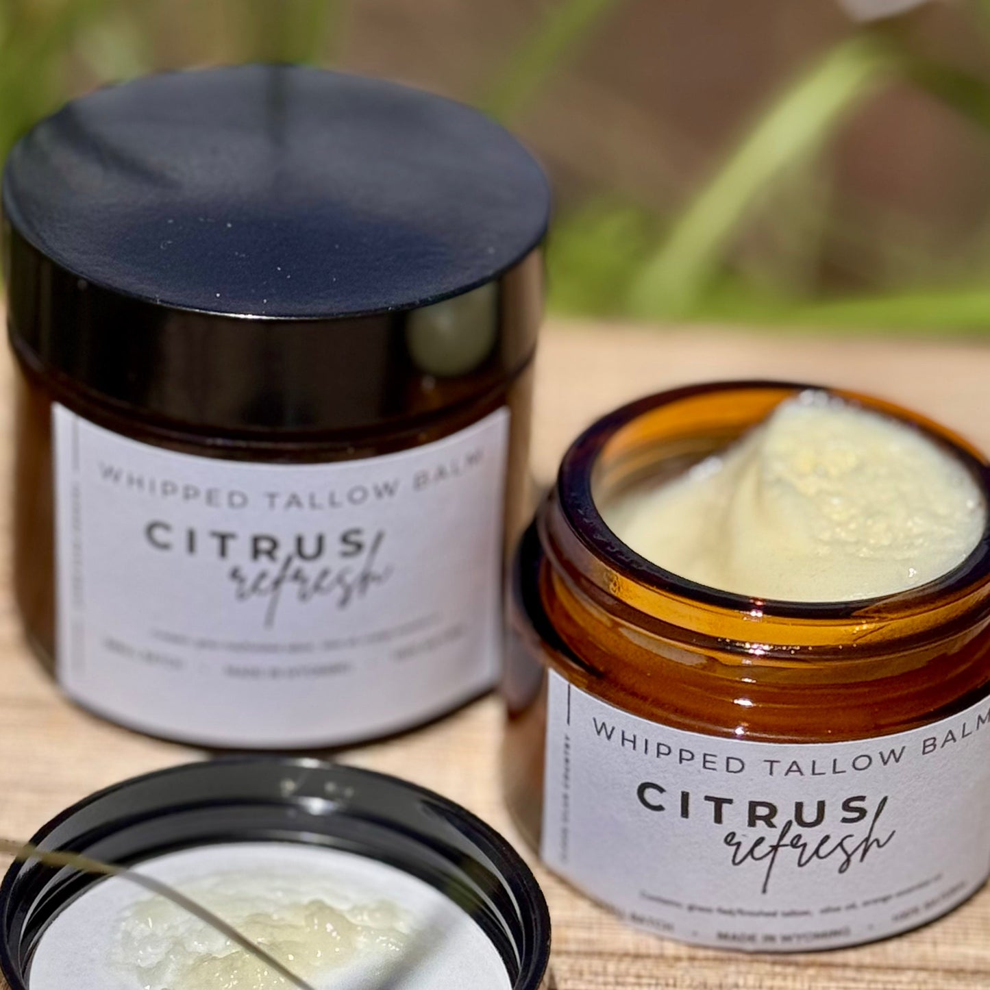 Whipped Tallow Balm  - Beck Ranch