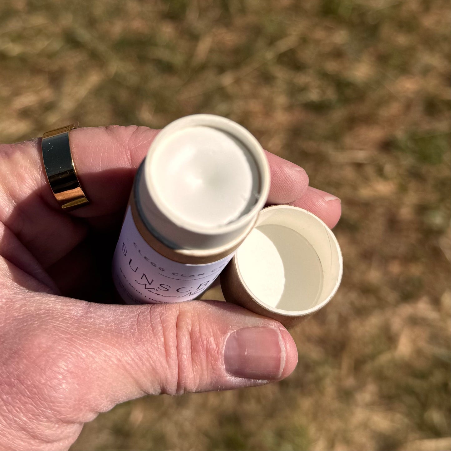 Sunscreen Non Nano - Beck Ranch