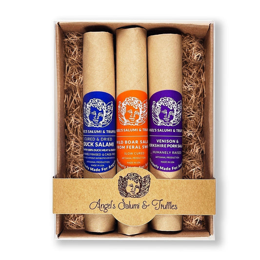 Game Salami Trio Gift Box