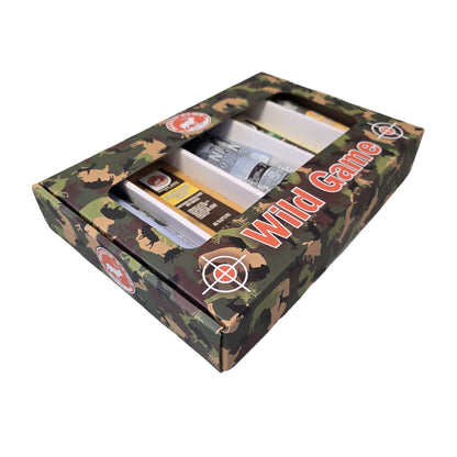 Summer Sausage, Cheese, & Snack Sticks Gift Box - Small