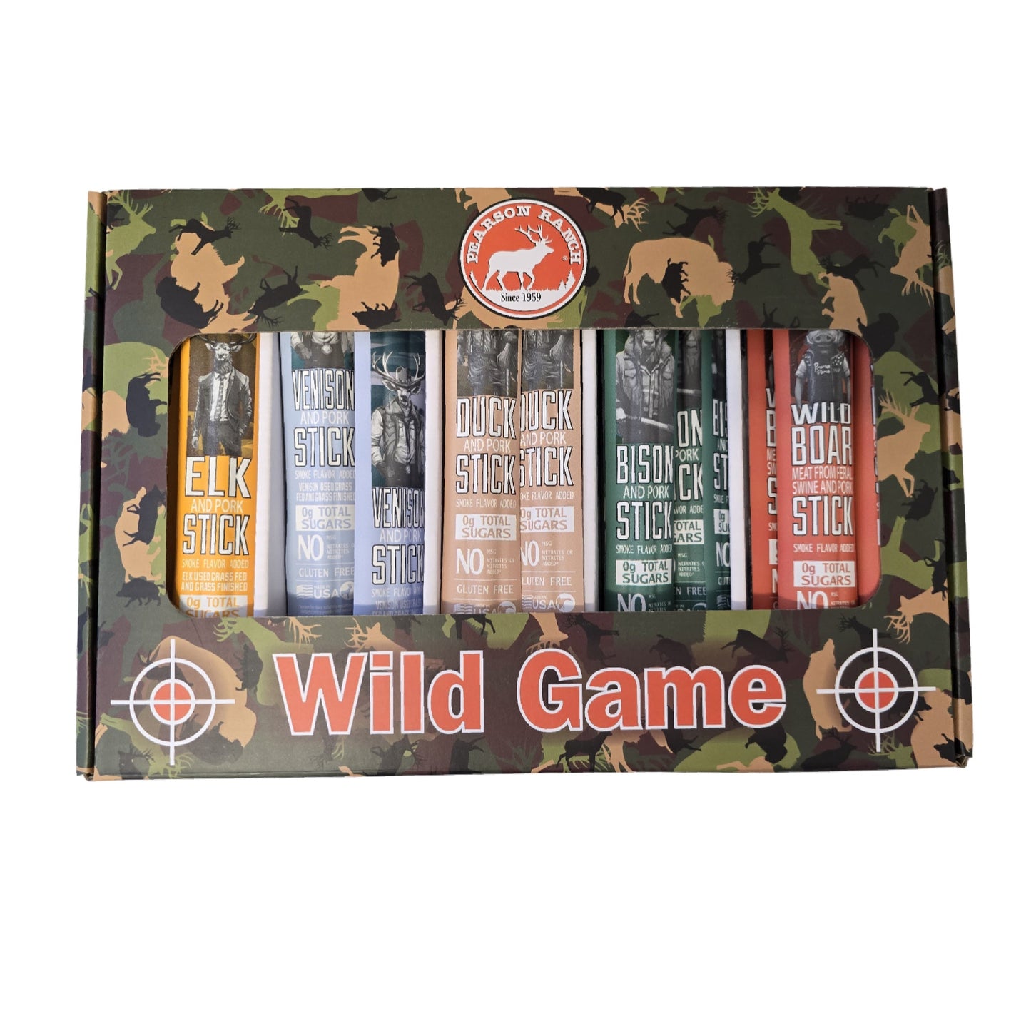 Snack Stick Gift Box